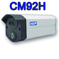 กล้องตรวจวัดอุณหภูมิร่างกาย, กล้องจับความร้อน, CM92H, กล้องคัดกรองโควิด, 19